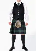 Scottish Black Watch Kilt Outfit