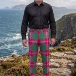 Crawford Ancient Tartan Trouser