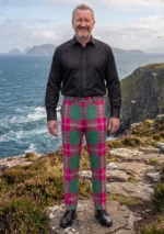Crawford Ancient Tartan Trouser