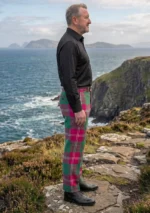 Crawford Ancient Tartan Trouser Right