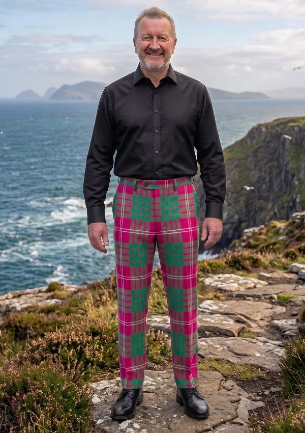 Crawford Ancient Tartan Trouser