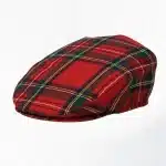 Royal Stewart Tartan Irish Hat
