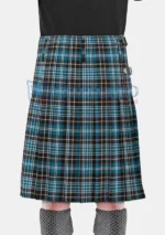 Ancient Tartan Kilt back