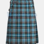 Ancient Tartan Kilt front