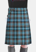 Ancient Tartan Kilt front