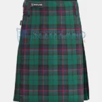 Armstrong Tartan Kilt front