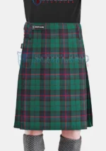 Armstrong Tartan Kilt front