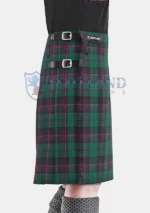 Armstrong Tartan Kilt right
