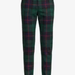 Armstrong Tartan Trousers