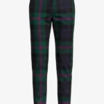 Baird Tartan Trousers