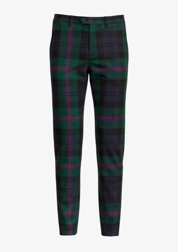Baird Tartan Trousers Baird Tartan Trousers