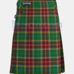 Baxter Tartan Kilt front
