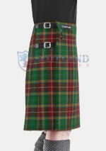 Baxter Tartan Kilt right