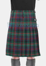 Blair Tartan Kilt back