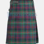 Blair Tartan Kilt front