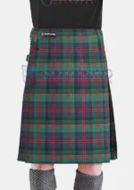Blair Tartan Kilt front