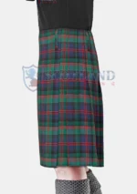 Blair Tartan Kilt left