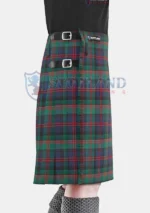 Blair Tartan Kilt right