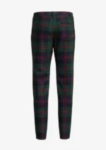Blair Tartan Trousers Back Side