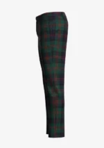 Blair Tartan Trousers Left Side