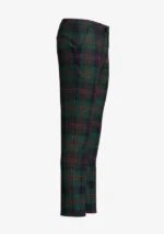 Blair Tartan Trousers Right Side