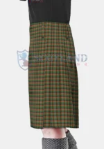 Braveheart Tartan Kilt left