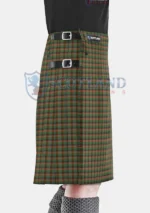 Braveheart Tartan Kilt right