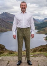 Braveheart Tartan Trouser