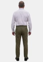 Braveheart Tartan Trouser Men Back