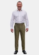 Braveheart Tartan Trouser Men Front