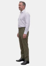 Braveheart Tartan Trouser Men Left
