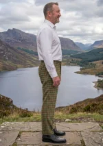 Braveheart Tartan Trouser Right