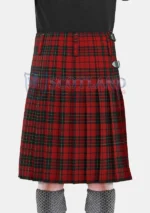 Brodie Tartan Kilt back