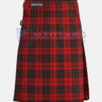 Brodie Tartan Kilt front