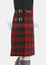 Brodie Tartan Kilt right
