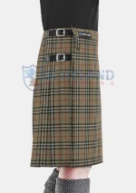 Burberry Tartan Kilt right