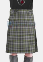 Burns Tartan Kilt front