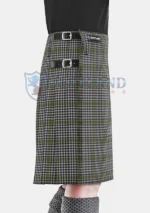 Burns Tartan Kilt right