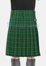 Campbell Simpson Tartan Kilt back