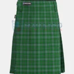 Campbell Simpson Tartan Kilt front