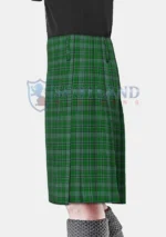 Campbell Simpson Tartan Kilt left