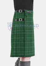 Campbell Simpson Tartan Kilt right