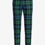 Campbell Tartan Trouser