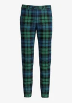 Campbell Tartan Trouser