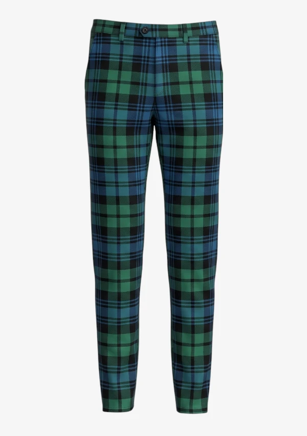 Campbell Tartan Trouser Campbell Tartan Trouser