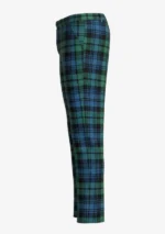Hand Made Campbell Tartan Trouser - Image 4