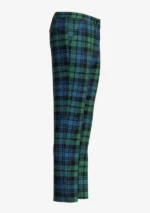 Hand Made Campbell Tartan Trouser - Image 3