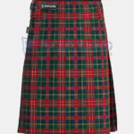 Christie Tartan Kilt front