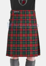 Christie Tartan Kilt front