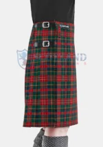 Christie Tartan Kilt right